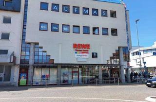 3 Zi-Whg mit Balkon in zentraler Lage in Büdingen