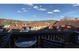 Schicke Gro&szlig;e 2-Zimmer Maisonette-Wohnung mit Balkon in Alzenau, ab 01.08.2026 zu vermieten! in Alzenau