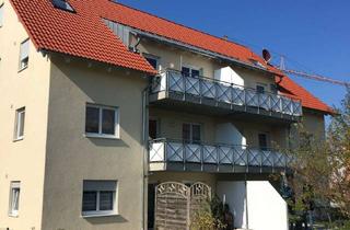 gro&szlig;z&uuml;gige 4 Zimmer Maisonette-Wohnung in Schwabm&uuml;nchen in Schwabmünchen