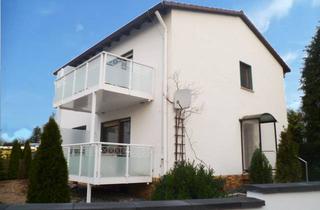 Sehr gepflegte 3 Zimmer Wohnung mit Balkon, Moldaustrasse, sofort frei in Stadtallendorf
