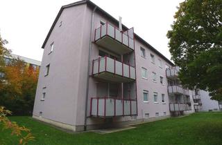 Freundliche 1-Zimmer-Wohnung mit Einbauk&uuml;che in Neusäß