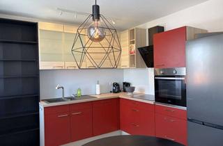 Vollm&ouml;blierte 2-Zimmer Wohnung in Bestlage in Asbach-Bäumenheim