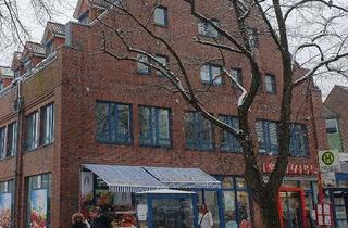 3,5-Zi Wohnung, 1. OG, im Zentrum von Trittau in Trittau