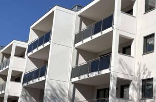 ERSTBEZUG! Attraktive 4-Zimmerwohnung mit sch&ouml;nem Balkon und Aussenstellplatz in Meitingen