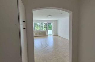 1-Zimmer Wohnung mit Balkon im 1. OG in M&uuml;hldorf am Inn in Mühldorf am Inn