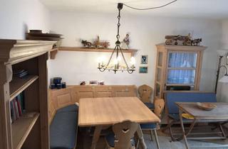 Stilvolle, m&ouml;blierte 2-Zimmer-EG-Wohnung in Bad Endorf n&auml;he Therme und Kurpark in Bad Endorf