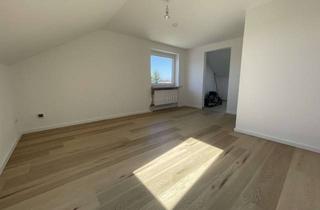 Erstbezug nach Renovierung 2,5-Zimmer Dachgeschosswohnung in Gaimersheim in Gaimersheim