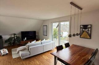 Ruhige Zweizimmerwohnung mit Dachterrasse in Pfaffenhofen an der Ilm