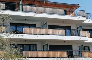 Attraktive 3‑Zimmer Wohnung im 2. OG mit Balkon in Miesbach in Miesbach