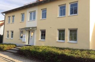 Wohnen unter dem Dach - helle 2-Zimmerwohnung in Winhöring