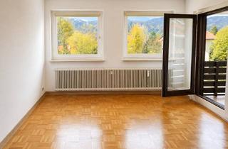 3,5-Zi. mit Balkon, Bergblick, Garage in Tegernsee - WG geeignet in Tegernsee