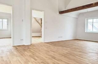 Bestlage in Gauting/Stockdorf: 3-Zimmer Dachgeschosswohnung-Erstbezug! in Gauting