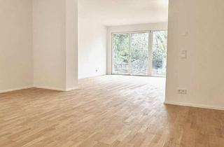 Bestlage in Gauting/Stockdorf: 2-Zimmerappartement mit Terrasse-Erstbezug! in Gauting