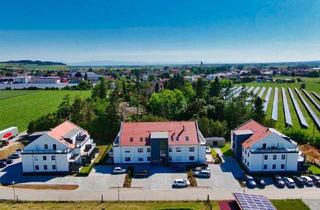 M&ouml;blierte moderne 1- Zimmer Wohnung mit Garten in Pilsting