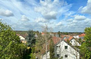 Helle 3-Zimmer Wohnung mit 90 m&sup2; in Uffenheim in Uffenheim