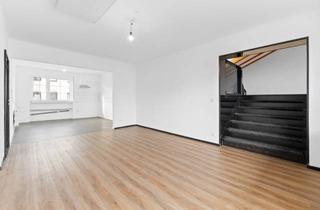 Gro&szlig;z&uuml;gige Maisonette-Wohnung im charmanten Zweifamilienhaus in ruhiger Lage von Bruchk&ouml;bel in Bruchköbel