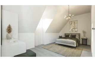 Erstbezug im KfW-Effizienzhaus: Moderne Dachgeschosswohnung mit Einbauk&uuml;che &ndash; sofort bezugsfrei! in Fuldatal