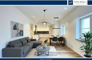 Wohntraum in der Altstadt: Helle, barrierefreie 3-Zi.-Whg. EG mit Dachterrasse, Garage &amp; Stellplatz in Nördlingen