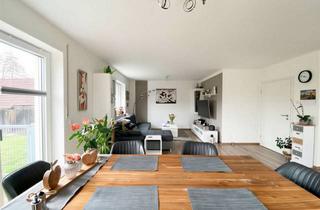 Modern. Idyllisch. Ruhig. 3-Zimmerwohung im EG. in Sielenbach