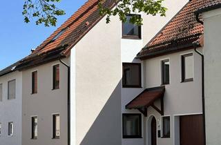 Exklusive 6-Zimmer-Wohnung mit Balkon in Pf&ouml;rring in Pförring