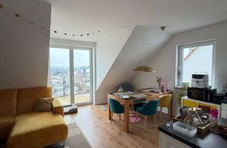 Attraktive 4-Zimmer Dachgeschosswohnung in Ilmmünster