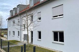 Neuwertige Erdgeschosswohnung in Ilmm&uuml;nster in Ilmmünster