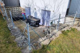 Hochwertige 3,5-Zi.-Wohnung mit Terrasse &amp; Garten | ruhig, modern + Glasfaser in Biberbach