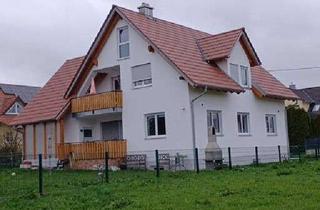 Neuwertige 3-Zimmer Erdgeschosswohnung mit Garten in Fischach in Fischach
