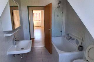 Helle 3-Zimmer Dachgeschosswohnung in Meitingen in Meitingen