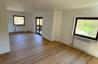 Helle 3 Zimmerwohnung mit Stellplatz + Balkon, sofort bezugsfrei in Erbach