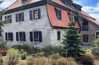 Individuelles Wohnen in einem historischen M&uuml;hlengeb&auml;ude in Oberscheinfeld
