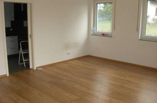 Exklusive 3-Zimmer Wohnung im EG mit Garage und Stellplatz in Gro&szlig;mehring in Großmehring