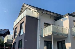 Sehr sch&ouml;ne 2-Zi.-Wohnung mit seitl. Bergsicht in Altusried, Bj. 2021 in Altusried