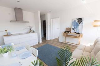 Moderne kernsanierte 2 Zimmer Wohnung in Neustadt an der Aisch