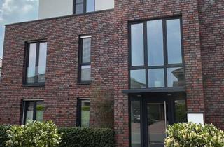 Moderne 3 Zimmer-Maisonette-Wohnung in 4-Parteien-Haus mit S&uuml;dbalkon, EBK &amp; gro&szlig;em Keller in Ostbevern