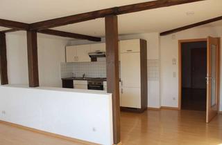 ger&auml;umige 3-Zimmer Wohnung im Ortskern von Gro&szlig;mehring in Großmehring