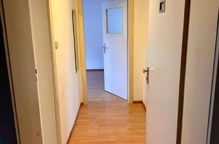 Provisionsfreie, sanierte, ruhige 2 Zi-Wohnung mit gro&szlig;er Wohnk&uuml;che am gr&uuml;nen Immenstadt-Ortsrand in Immenstadt im Allgäu