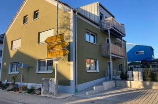 Alltagstaugliche 4,5-Zimmer-Wohnung in Hitzhofen in Hitzhofen