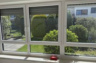 Sch&ouml;ne 3 Zimmer EG Wohnung mit kleinem Garten in Königsbrunn