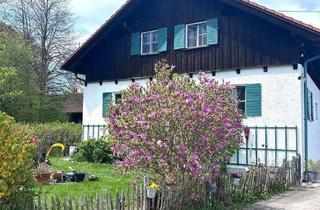 ** Wohnen wie im M&auml;rchen ** Lichtdurchflutete EG Wohnung mit Charme in Waal