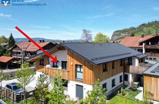 Das besondere Wohnerlebnis in Burgberg im Allgäu