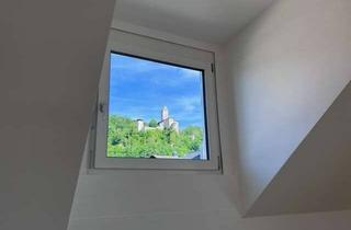 3-Zimmer-Wohnung mit Balkon und Burgblick in Kipfenberg in Kipfenberg