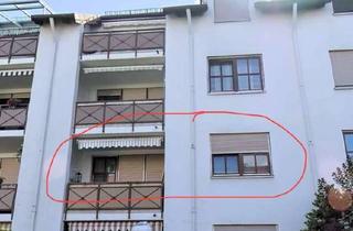 Kernsanierte 3-Zi-Wohnung in Königsbrunn