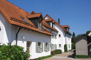 Barierefreie 3-ZKB-EG-Wohnung mit Terrasse in Meitingen in Meitingen