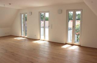 Helle 3-Zimmer-Dachgeschosswohnung in Ottobrunn in Ottobrunn