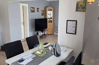 Helle 2,5-Zimmer-Wohnung (61 m&sup2;) mit Balkon zu vermieten in Kitzingen