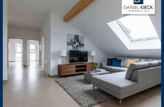 Charmante 4-Zimmer-Neubauwohnung (DG) in H&ouml;chst-Hummetroth in Höchst im Odenwald