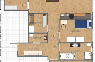 Traumhafte 4-Zimmer Mietwohnung mit WBS in Kalkar