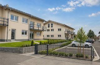 WHG 5 | Neubau 3-Zimmer-Wohnung mit Balkon und offenem Loftcharakter in Wiggensbach
