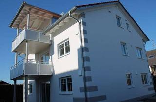 Exklusives Wohnen im Dachgeschoss2 ZKB-Balkonwohnung in Schwabm&uuml;nchen in Schwabmünchen